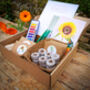Spring Gardening And Art Wellbeing Box™, thumbnail 1 of 10
