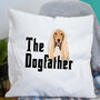The Dogfather Cushion Cover Gift, thumbnail 12 of 12
