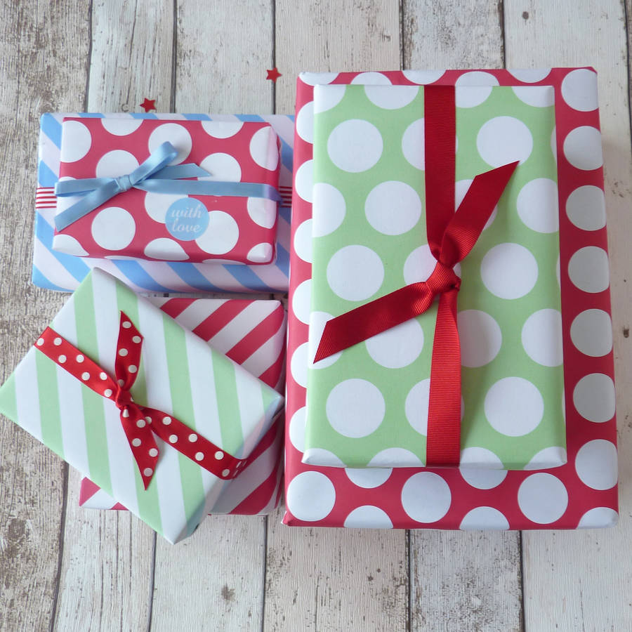 Christmas Wrapping Paper Sheets Uk