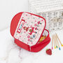 Personalised Little Red Riding Hood Lunch Bag, thumbnail 5 of 9