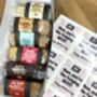 Mother’s Day Fudge Gift Box – Dairy, thumbnail 2 of 6