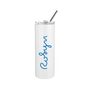 Personalised Summer Style Insulated Tumbler, thumbnail 1 of 3