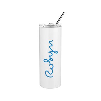 Personalised Summer Style Insulated Tumbler, 4 of 4