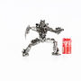 Optimus Prime 14cm/Five.5in Handmade Metal Sculptures, thumbnail 3 of 8