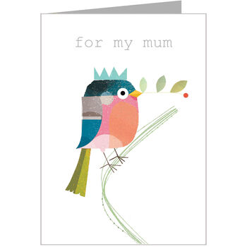 For My Mum Greetings Card, 2 of 5