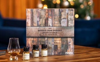 The Single Cask Whisky Advent Calendar 2023, 3 of 6