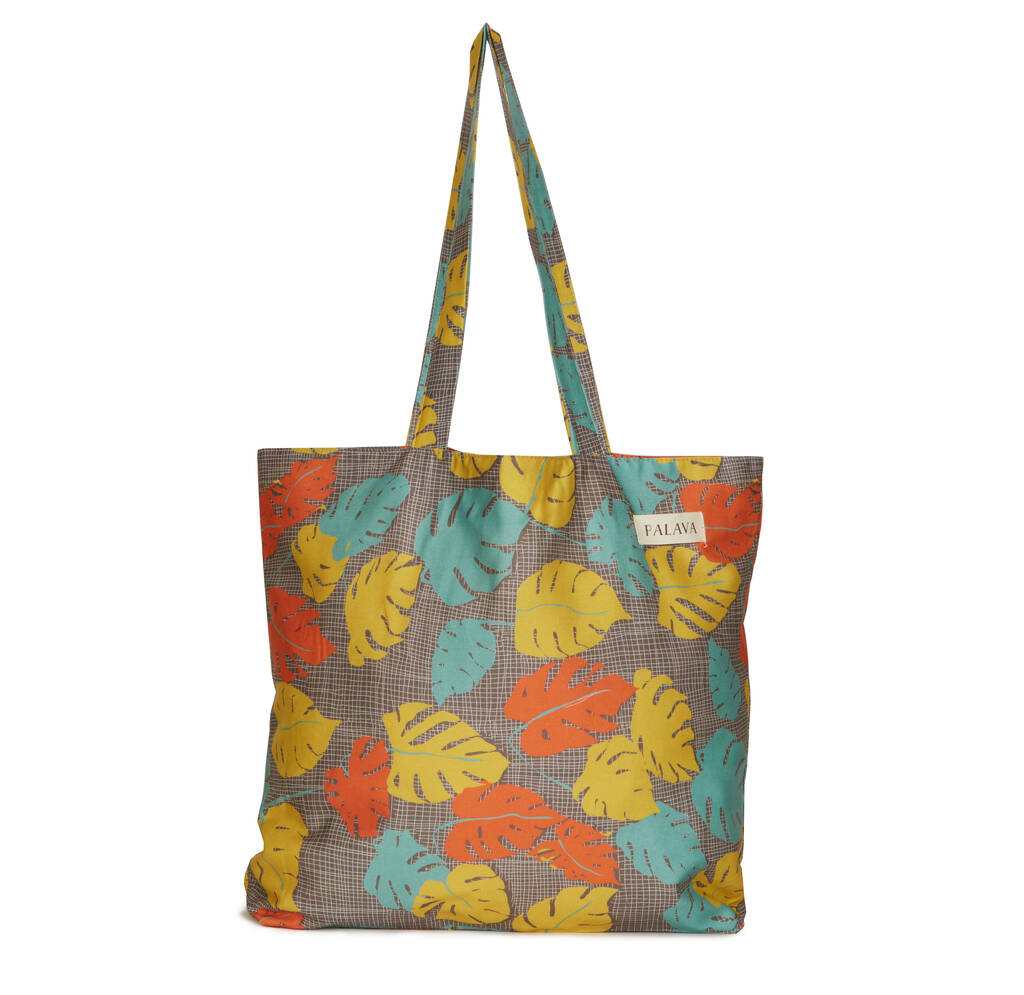 Large Shopper Bags By Palava