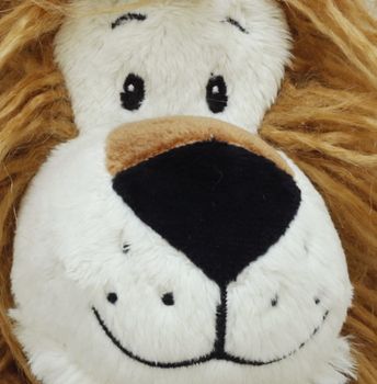 Soft Toy Plush Bad Hair Day Lion, 8 of 8