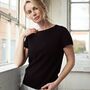 Lillie Cashmere Tee, thumbnail 9 of 10