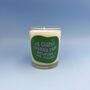 Personalised Teacher Present Thank You Candle, thumbnail 3 of 3