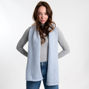 Beginners Scarf Knitting Kit, 3 of 10