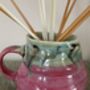 Handmade Porcelain Reed Diffuser, thumbnail 3 of 4