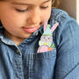 Make Your Own Bunny Peg Doll Kit, thumbnail 5 of 7