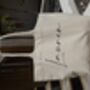 Personalised Canvas Large Tote Beach Shoulder Bag, thumbnail 1 of 5