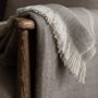 Sussex Herringbone Throw, thumbnail 2 of 5