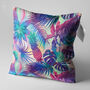 Tropical Cushion Cover With Mango And Pineapple Themed, thumbnail 3 of 7