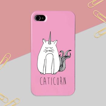 Cat Unicorn Phone Case, 2 of 3