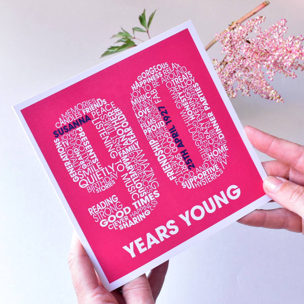 90th-birthday-card