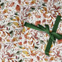 Autumn Leaves Wrapping Paper Roll Or Folded, thumbnail 3 of 3