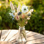 Grow Your Own Dried Flower Bouquet And Vase Gift Set, thumbnail 10 of 12