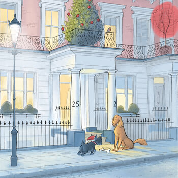 A Dog's Christmas In London, 2 of 3