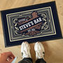 Personalised Dads Brewery Doormat For Home Bar, thumbnail 1 of 3