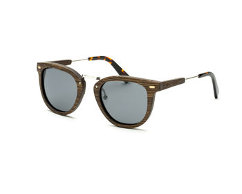 Wooden Sunglasses | Tofino | Polarised Lens, 4 of 12