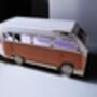 Campervan Socks And Motorhome Handcrafted Gift Box, thumbnail 8 of 12