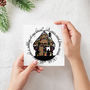 Hansel And Gretel Square Card, thumbnail 1 of 5