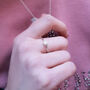 Silver Star Ring, thumbnail 3 of 5