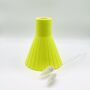 Neon Yellow Vase, thumbnail 8 of 12