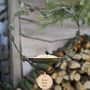 Personalised Heart Butterfly Bird Feeder, thumbnail 3 of 8