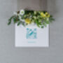 'Posy Pick Me Up' Fresh Flower And Card Gift, thumbnail 10 of 12