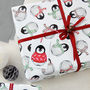 Baby Penguin Christmas Wrapping Paper, thumbnail 11 of 11