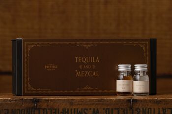Tequila And Mezcal The Prestige Selection, 3 of 5