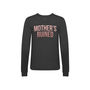 'Mother's Ruined' Funny Gin Sweatshirt, thumbnail 2 of 4