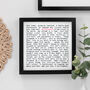 Hairdresser Quotes Gift Print, thumbnail 1 of 7