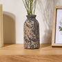 Soire Blue Floral Ceramics Collection, thumbnail 4 of 4