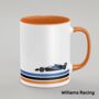 Formula One Cars 2024 Mug, thumbnail 9 of 12