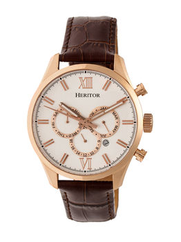 Heritor Automatic Benedict Mens Watch, 5 of 7