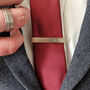 Personalised Wrap Around Cufflinks, thumbnail 3 of 6