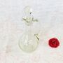 Antique Olive Oil / Vinegar Decorative Bottle ~ Two, thumbnail 5 of 6