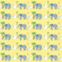 'Ele Wrapping Paper', 'Unicorn Wrapping Paper', thumbnail 3 of 5