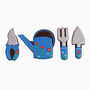 Biscuiteers Hand Iced Garden Tools Letterbox Biscuits, thumbnail 3 of 3