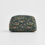 Into The Woods Green Small Pouch, thumbnail 1 of 7