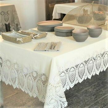 Tuscany Tablecloth, 10 of 11