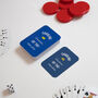 Personalised Queen Playing Cards In A Tin, thumbnail 2 of 8