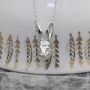 Sterling Silver Hare Pendant, thumbnail 6 of 12