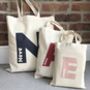 Personalised Initial Shopper, thumbnail 1 of 7