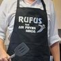 Personalised Apron Air Fryer Ninja, thumbnail 1 of 3